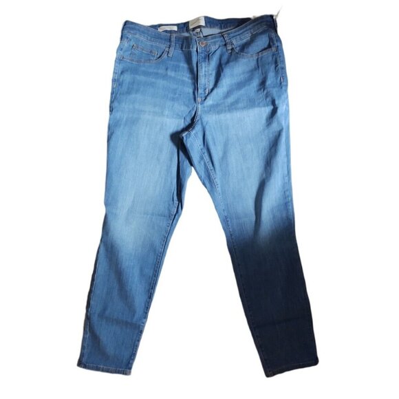 Hi Rise Skinny Jeans Size 18W Universal Thread NWT - Picture 2 of 6